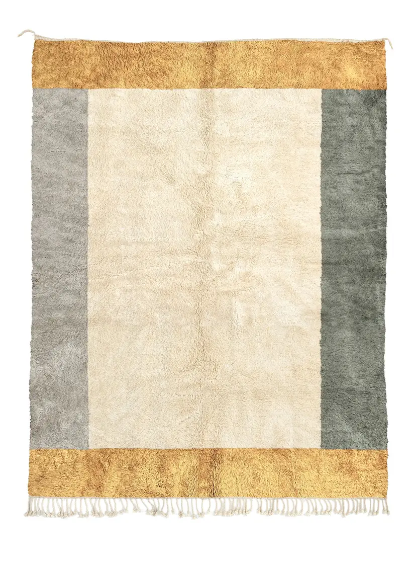 Tanirt Amlal V - tapis marocain fait main TAZZRA Marrakech Tanirt Amlal V - tapis marocain fait main TAZZRA Marrakech