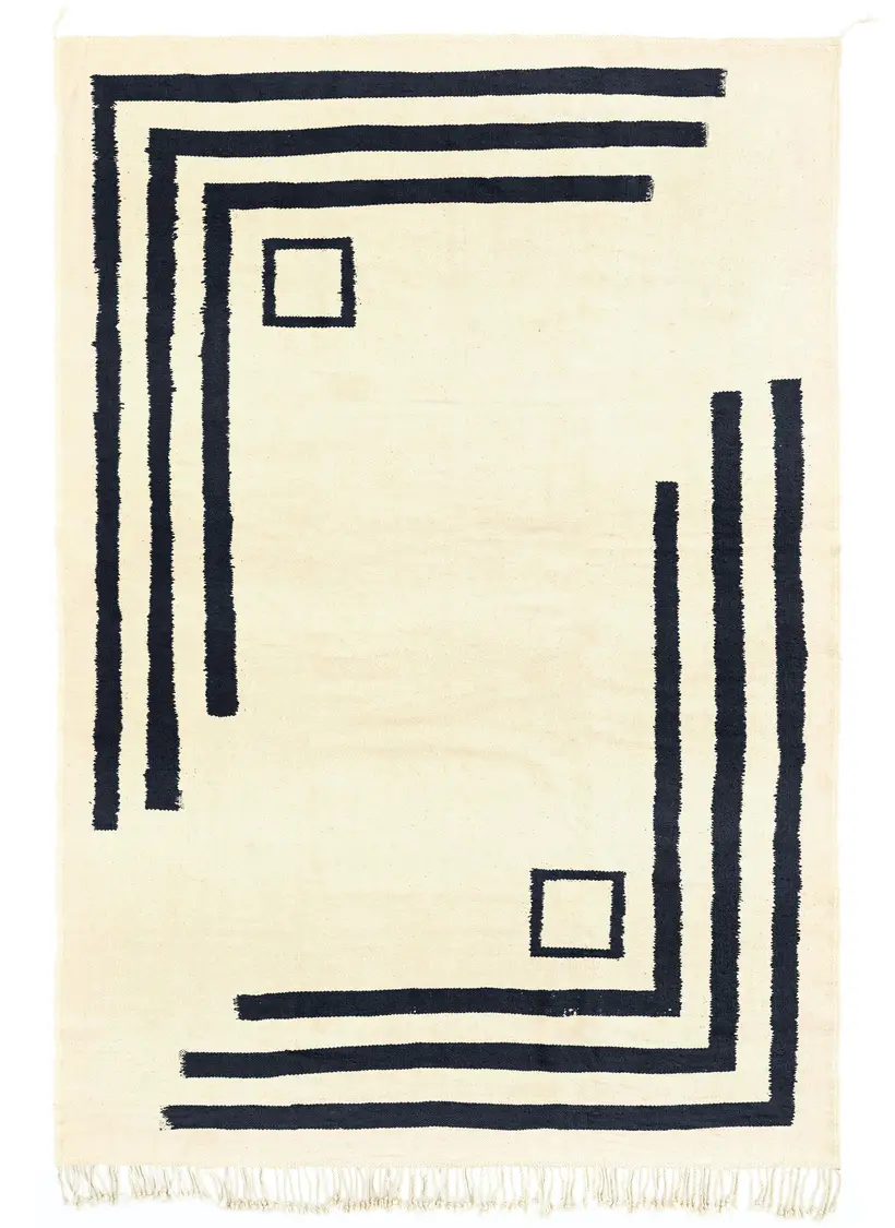 Amlal Atlas III - tapis marocain fait main TAZZRA Marrakech Amlal Atlas III - tapis marocain fait main TAZZRA Marrakech