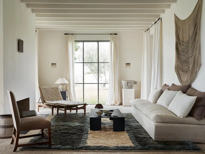 Counterpoint - handmade Moroccan rug by TAZZRA Marrakech Counterpoint - handmade Moroccan rug by TAZZRA Marrakech
