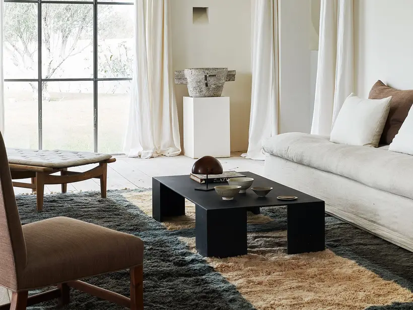 Counterpoint - handmade Moroccan rug by TAZZRA Marrakech Counterpoint - handmade Moroccan rug by TAZZRA Marrakech