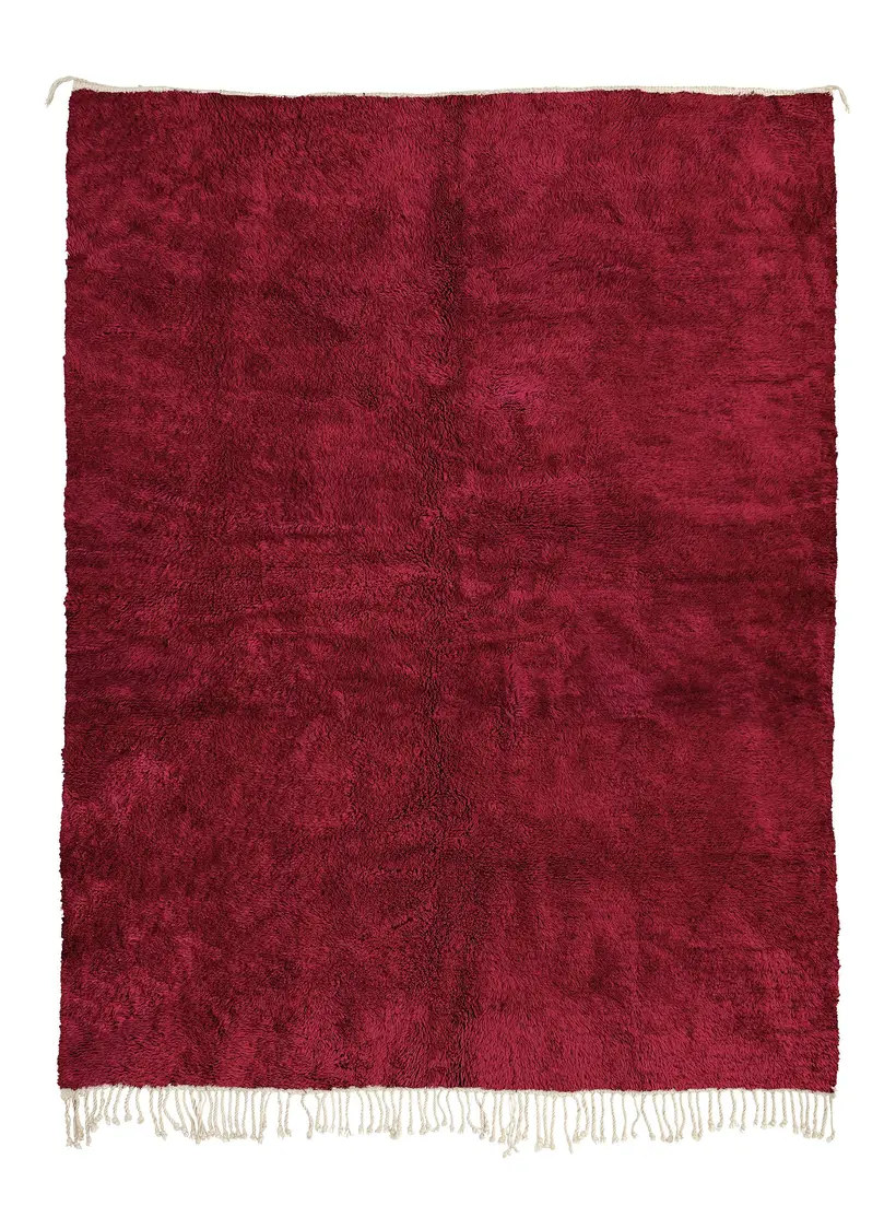 Dihya Henna - tapis marocain fait main TAZZRA Marrakech Dihya Henna - tapis marocain fait main TAZZRA Marrakech