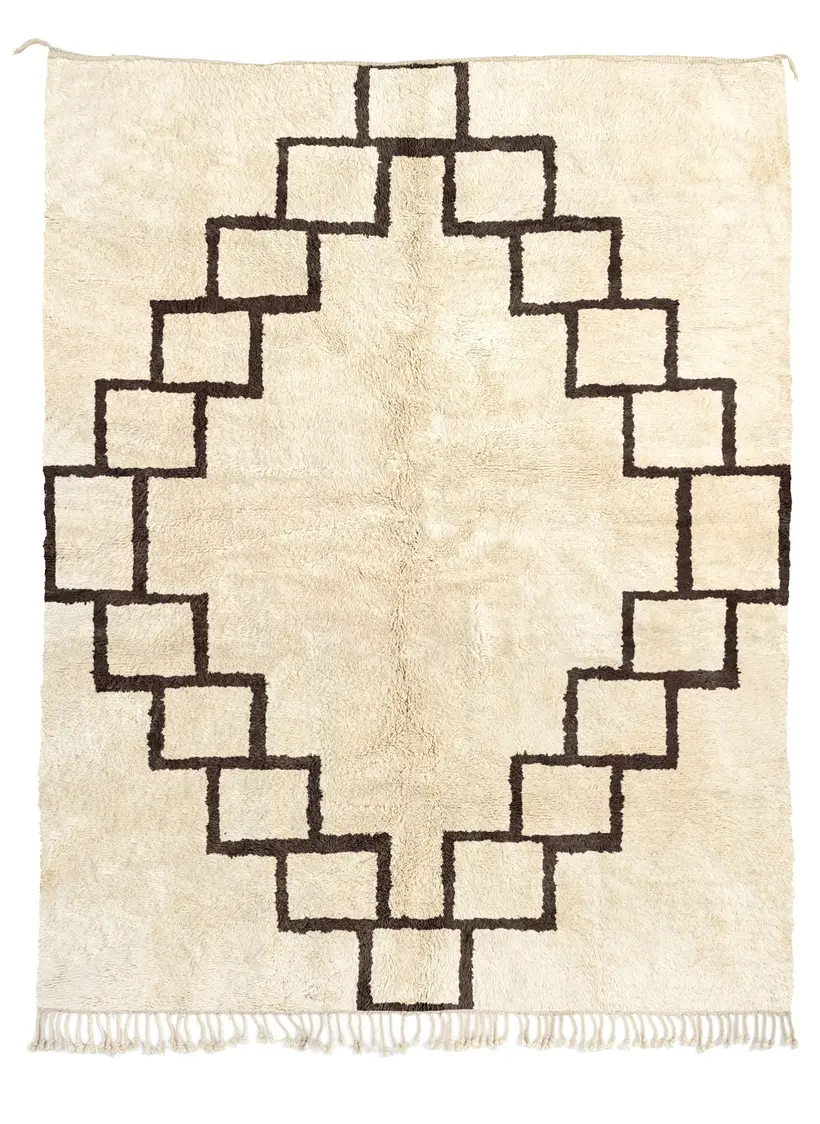 Itri Argane - tapis marocain fait main TAZZRA Marrakech Itri Argane - tapis marocain fait main TAZZRA Marrakech