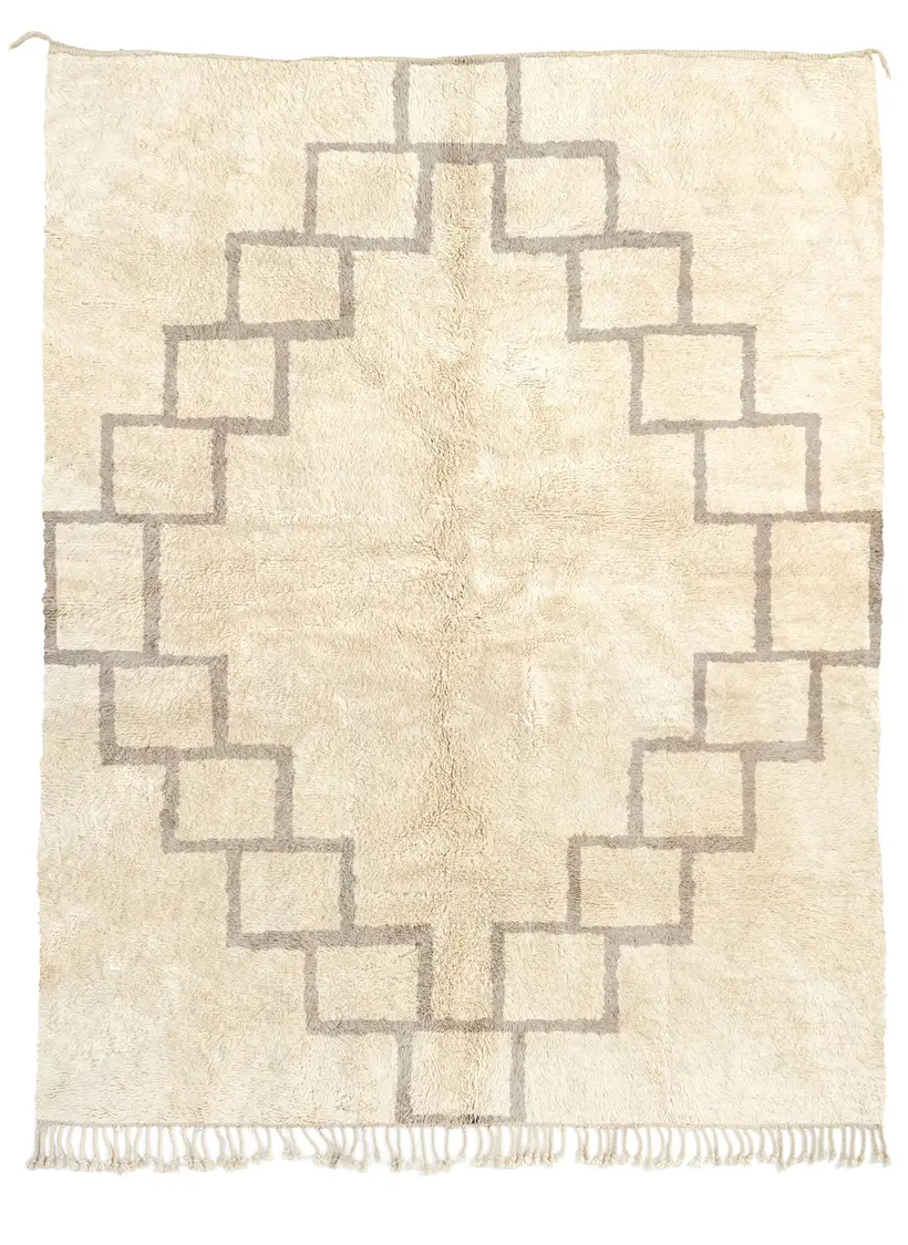 Numidia Amlal - tapis marocain fait main TAZZRA Marrakech Numidia Amlal - tapis marocain fait main TAZZRA Marrakech