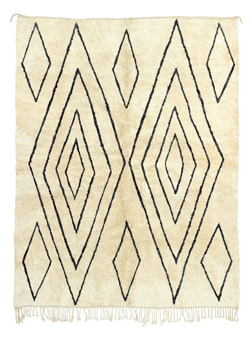 Tamda Amlal - tapis marocain fait main TAZZRA Marrakech Tamda Amlal - tapis marocain fait main TAZZRA Marrakech