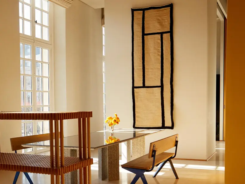 Doors Zahara - tapis marocain fait main TAZZRA Marrakech Doors Zahara - tapis marocain fait main TAZZRA Marrakech