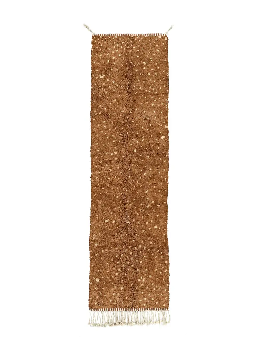 Ziri Argane Runner II - tapis marocain fait main TAZZRA Marrakech Ziri Argane Runner II - tapis marocain fait main TAZZRA Marrakech