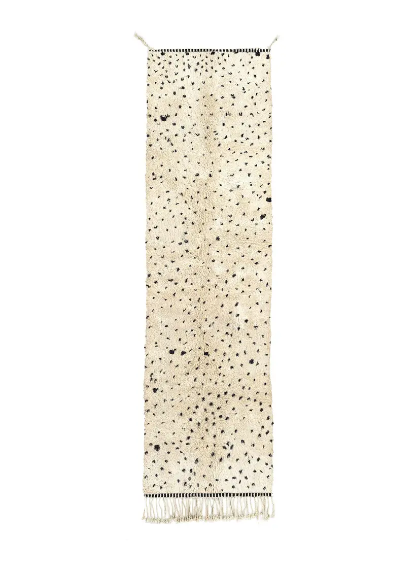 Izil Amlal Runner II - tapis marocain fait main TAZZRA Marrakech Izil Amlal Runner II - tapis marocain fait main TAZZRA Marrakech