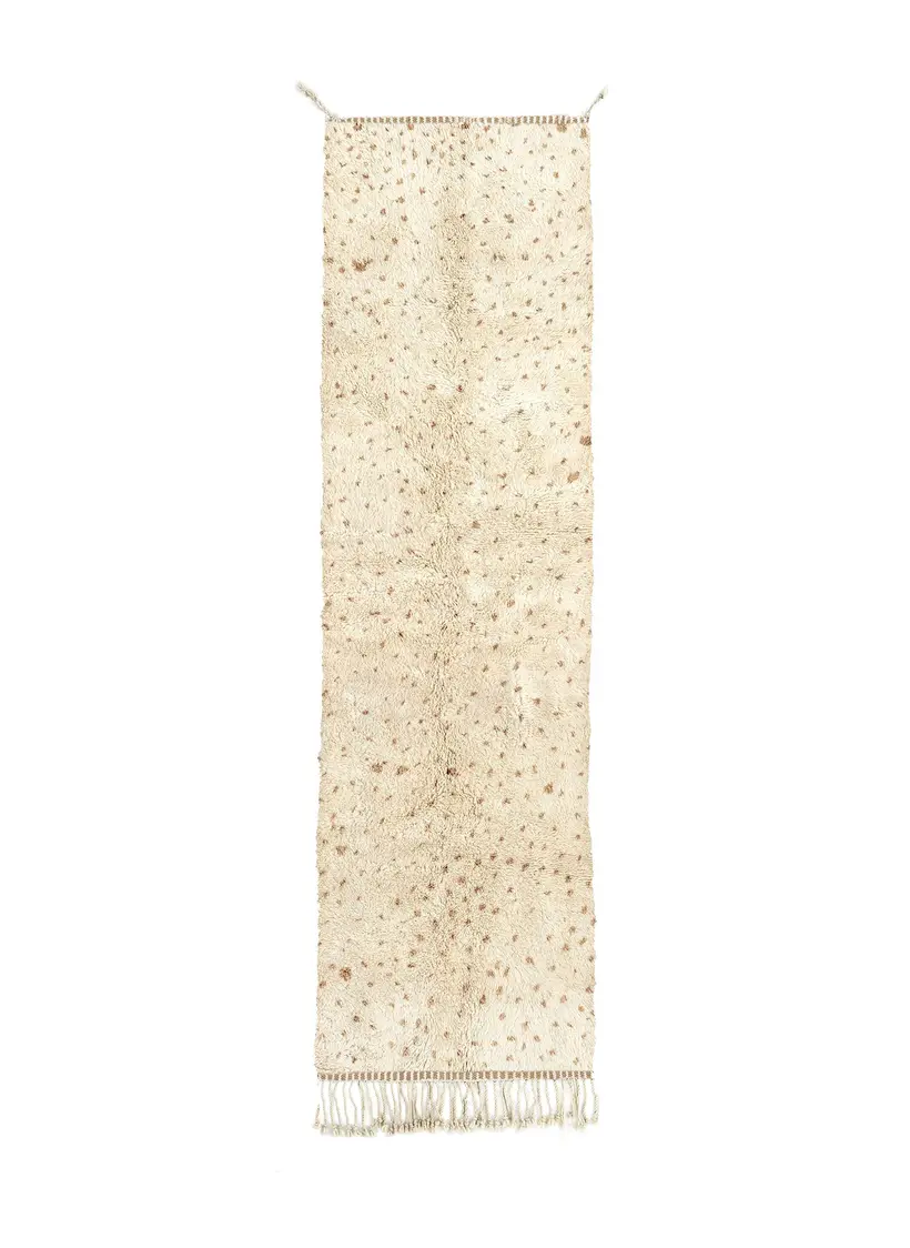 Tamesna Argane Runner - tapis marocain fait main TAZZRA Marrakech Tamesna Argane Runner - tapis marocain fait main TAZZRA Marrakech