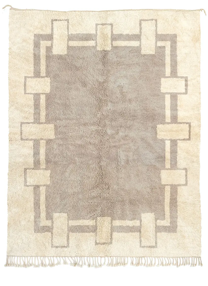 Amalu Amlal IV - tapis marocain fait main TAZZRA Marrakech Amalu Amlal IV - tapis marocain fait main TAZZRA Marrakech