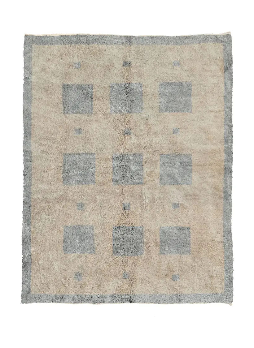 Aksil Amlal II - tapis marocain fait main TAZZRA Marrakech Aksil Amlal II - tapis marocain fait main TAZZRA Marrakech