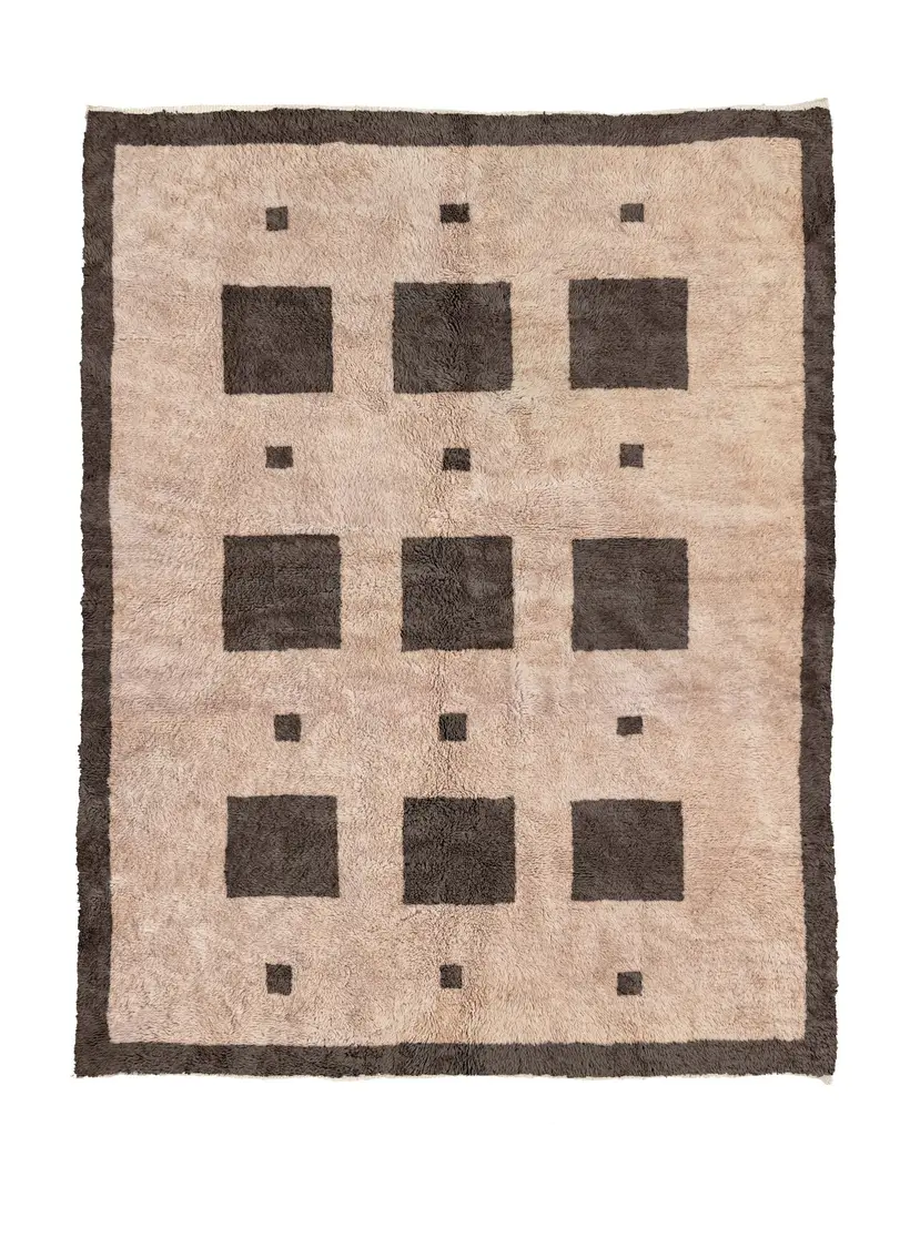Izil Ambre - tapis marocain fait main TAZZRA Marrakech Izil Ambre - tapis marocain fait main TAZZRA Marrakech