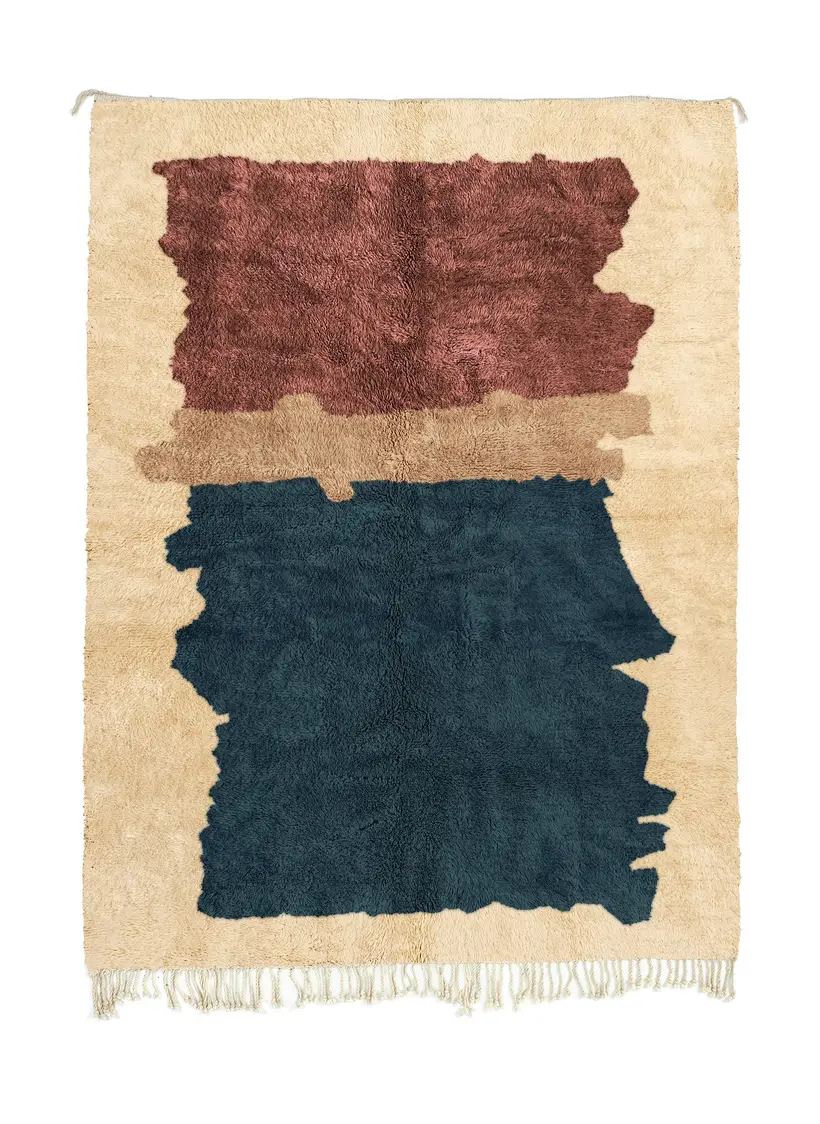 Amalu Amlal V - tapis marocain fait main TAZZRA Marrakech Amalu Amlal V - tapis marocain fait main TAZZRA Marrakech