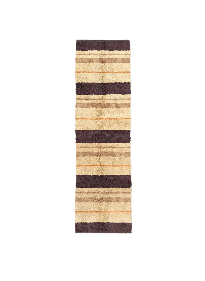 Tanirt Sirocco Runner - tapis marocain fait main TAZZRA Marrakech Tanirt Sirocco Runner - tapis marocain fait main TAZZRA Marrakech