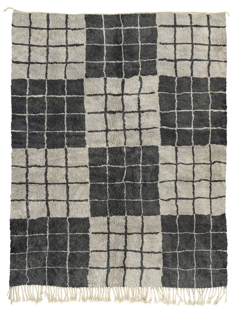 Tafsut Ksar - tapis marocain fait main TAZZRA Marrakech Tafsut Ksar - tapis marocain fait main TAZZRA Marrakech