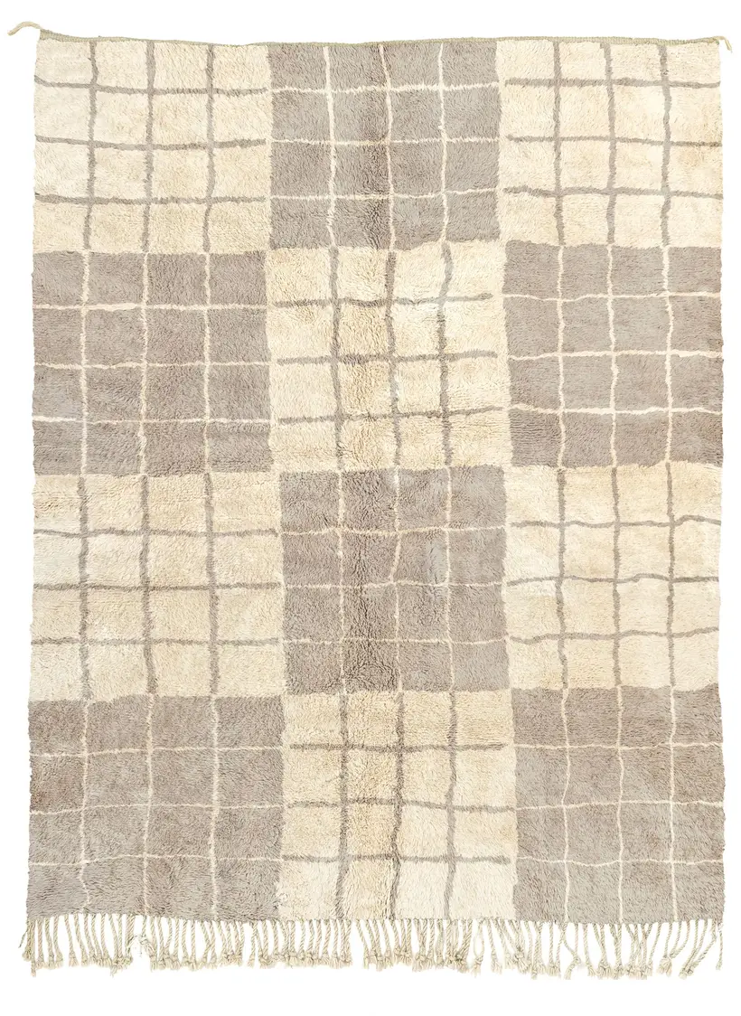 Aksil Amlal III - tapis marocain fait main TAZZRA Marrakech Aksil Amlal III - tapis marocain fait main TAZZRA Marrakech