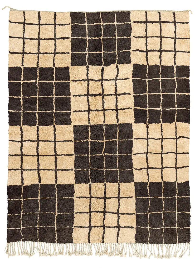 Izil Argane II - tapis marocain fait main TAZZRA Marrakech Izil Argane II - tapis marocain fait main TAZZRA Marrakech