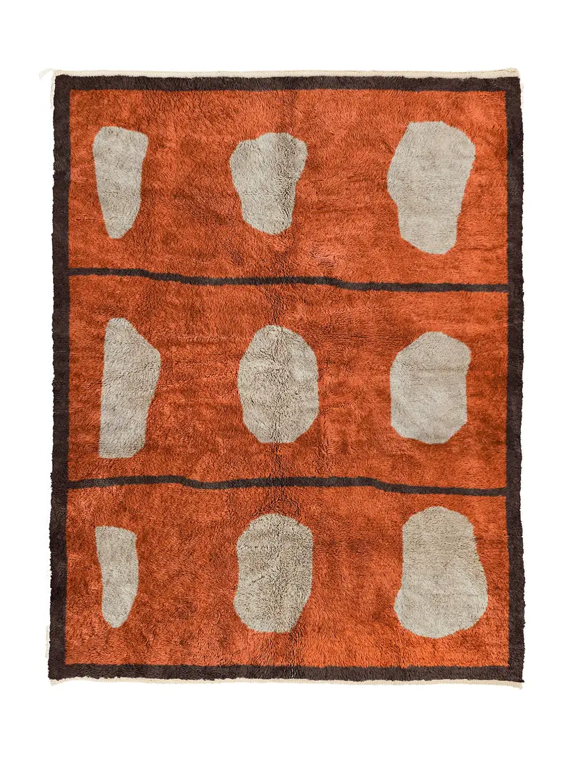 Izil Tadelakt - tapis marocain fait main TAZZRA Marrakech Izil Tadelakt - tapis marocain fait main TAZZRA Marrakech
