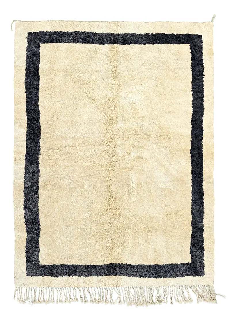 Yuba Noor II - tapis marocain fait main TAZZRA Marrakech Yuba Noor II - tapis marocain fait main TAZZRA Marrakech