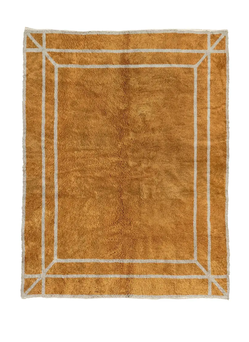 Targa Safran II - tapis marocain fait main TAZZRA Marrakech Targa Safran II - tapis marocain fait main TAZZRA Marrakech