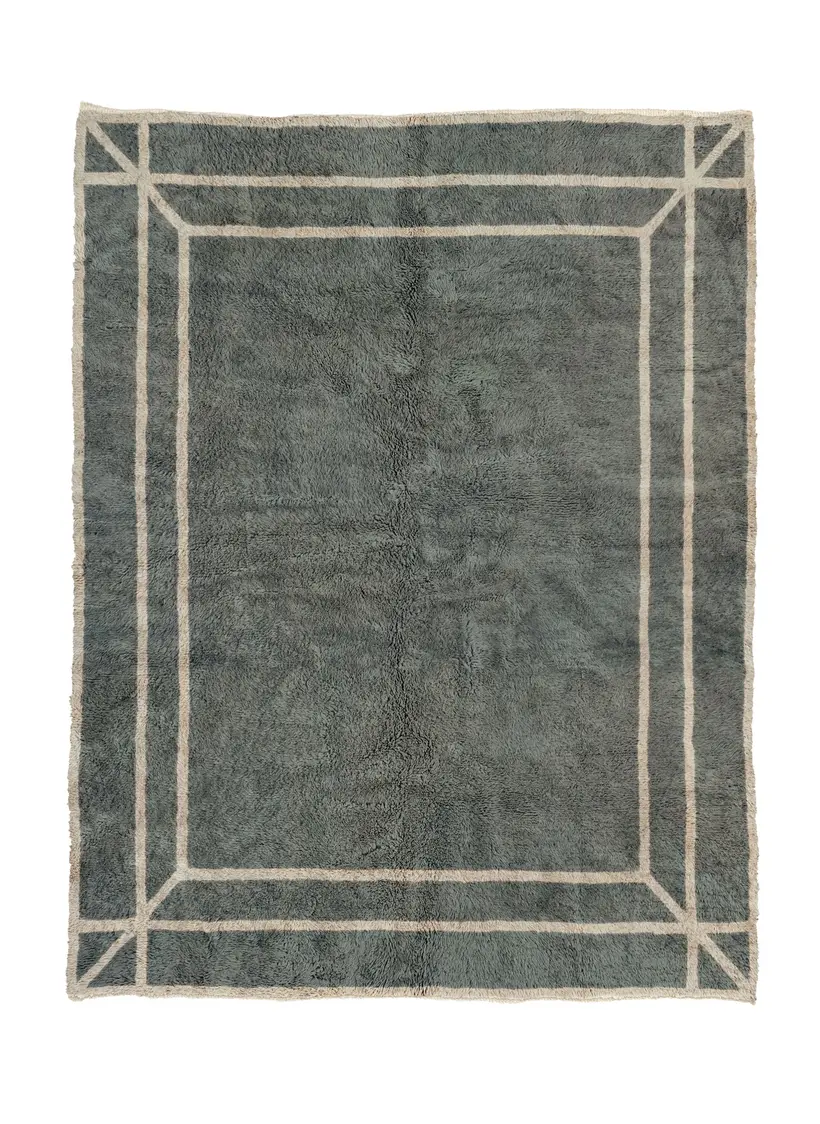 Izil Amlal II - tapis marocain fait main TAZZRA Marrakech Izil Amlal II - tapis marocain fait main TAZZRA Marrakech