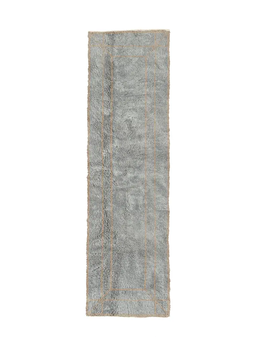 Yuba Amlal Runner - tapis marocain fait main TAZZRA Marrakech Yuba Amlal Runner - tapis marocain fait main TAZZRA Marrakech