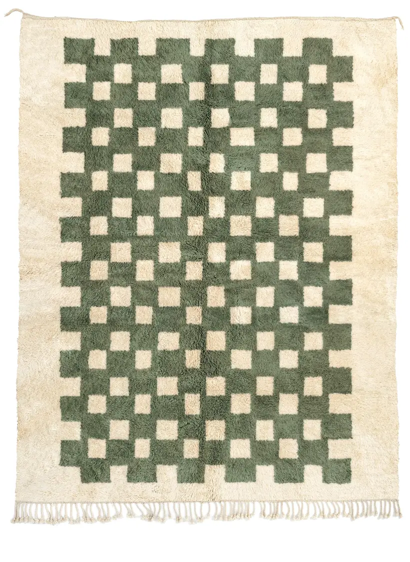 Adrar Amlal II - tapis marocain fait main TAZZRA Marrakech Adrar Amlal II - tapis marocain fait main TAZZRA Marrakech