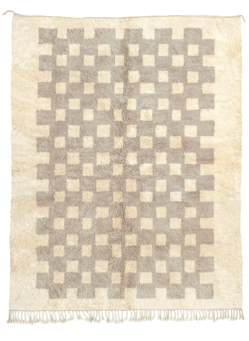Adrar Amlal III - tapis marocain fait main TAZZRA Marrakech Adrar Amlal III - tapis marocain fait main TAZZRA Marrakech