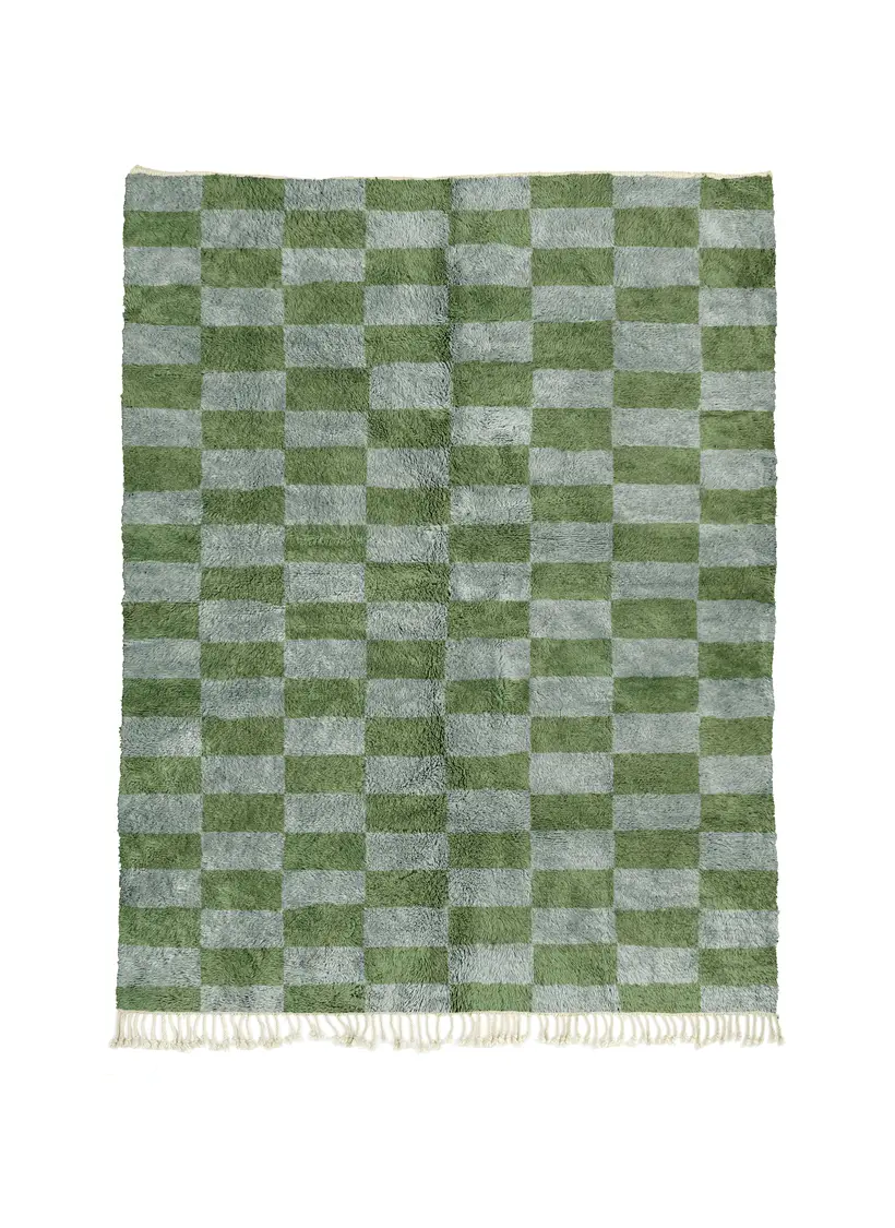 Yuba Nakhla II - tapis marocain fait main TAZZRA Marrakech Yuba Nakhla II - tapis marocain fait main TAZZRA Marrakech