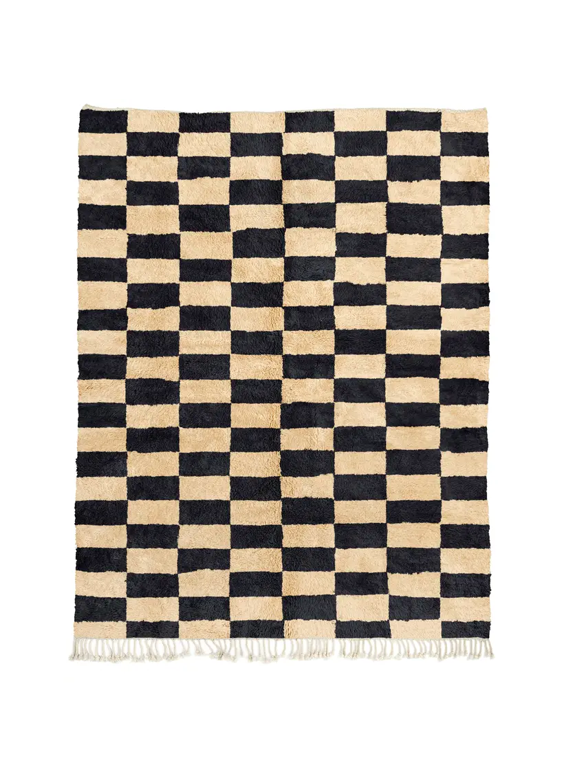 Tafsut Amlal III - tapis marocain fait main TAZZRA Marrakech Tafsut Amlal III - tapis marocain fait main TAZZRA Marrakech