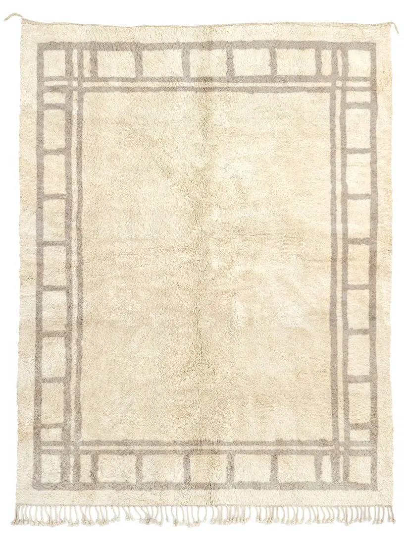 Numidia Amlal II - tapis marocain fait main TAZZRA Marrakech Numidia Amlal II - tapis marocain fait main TAZZRA Marrakech