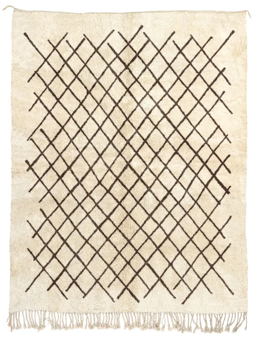 Asif Argane II - tapis marocain fait main TAZZRA Marrakech Asif Argane II - tapis marocain fait main TAZZRA Marrakech