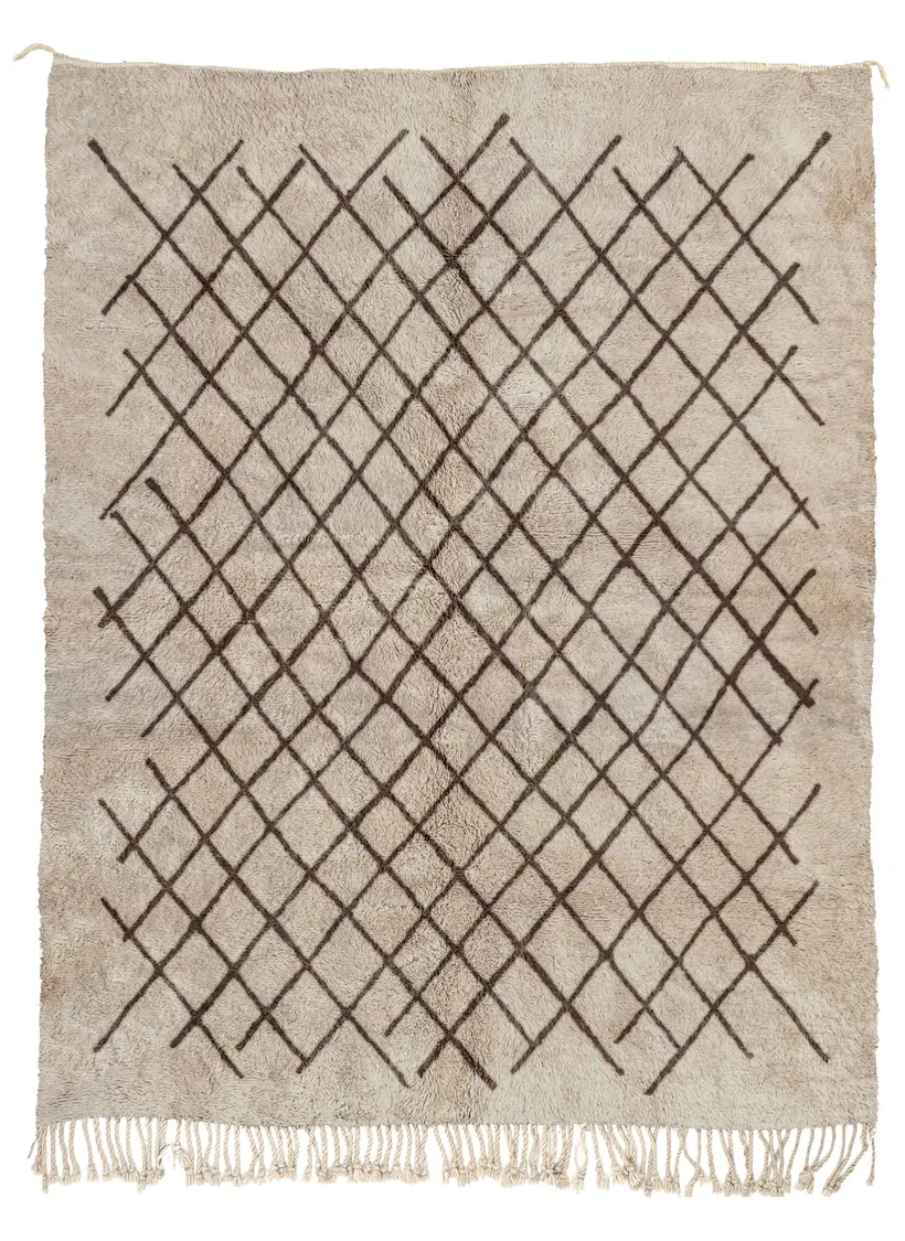 Ayour Argane III - tapis marocain fait main TAZZRA Marrakech Ayour Argane III - tapis marocain fait main TAZZRA Marrakech