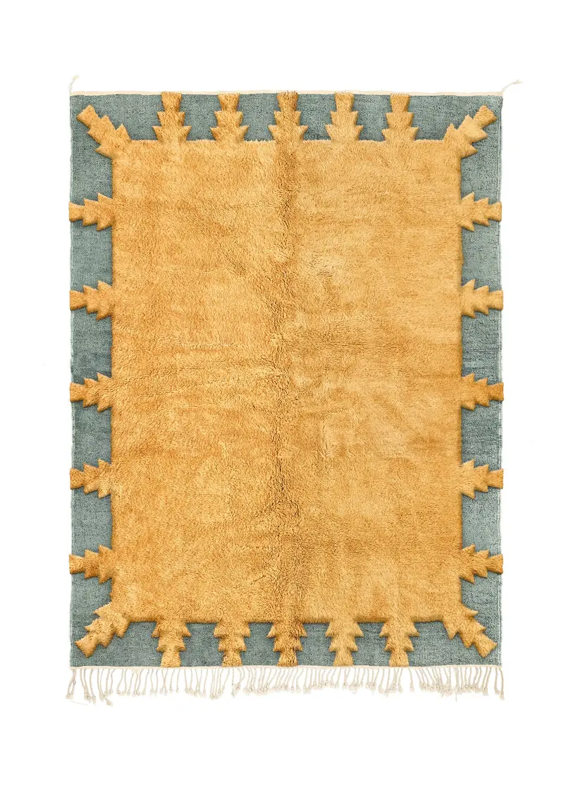 Tamda Sahara - tapis marocain fait main TAZZRA Marrakech Tamda Sahara - tapis marocain fait main TAZZRA Marrakech