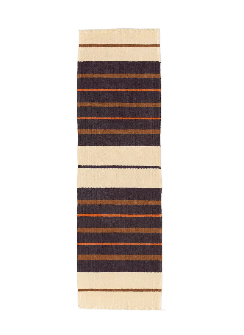 Illi Rimal Runner - tapis marocain fait main TAZZRA Marrakech Illi Rimal Runner - tapis marocain fait main TAZZRA Marrakech
