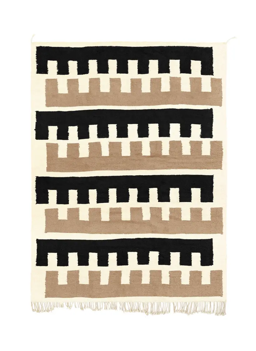 Tamda Sahara II - tapis marocain fait main TAZZRA Marrakech Tamda Sahara II - tapis marocain fait main TAZZRA Marrakech