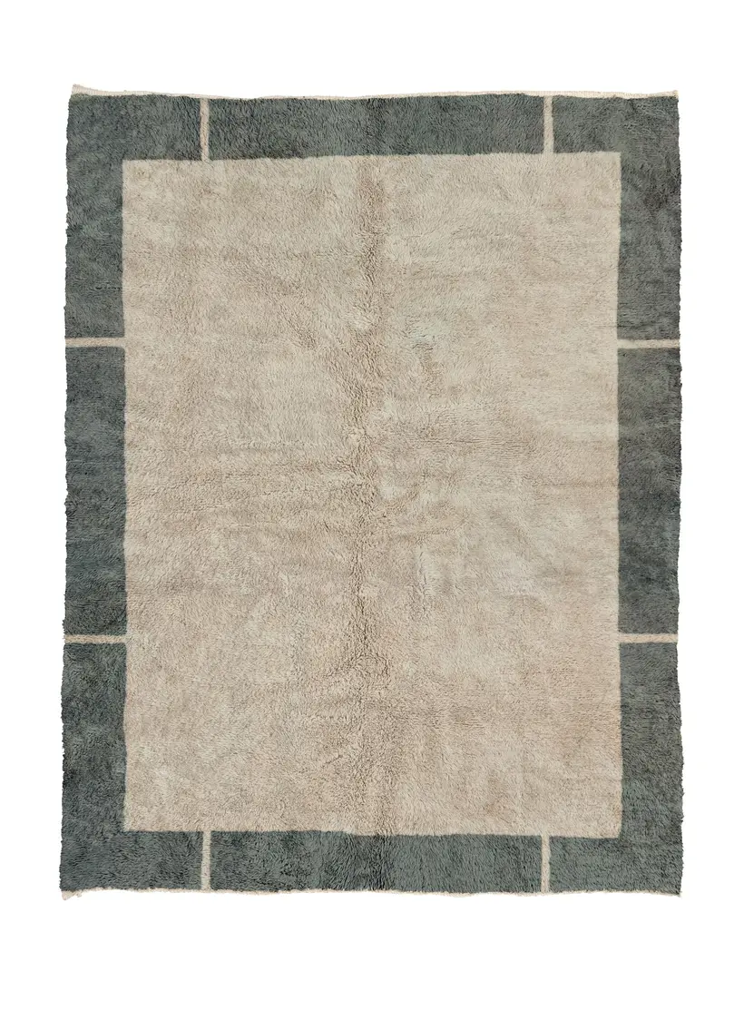 Yuba Amlal - tapis marocain fait main TAZZRA Marrakech Yuba Amlal - tapis marocain fait main TAZZRA Marrakech