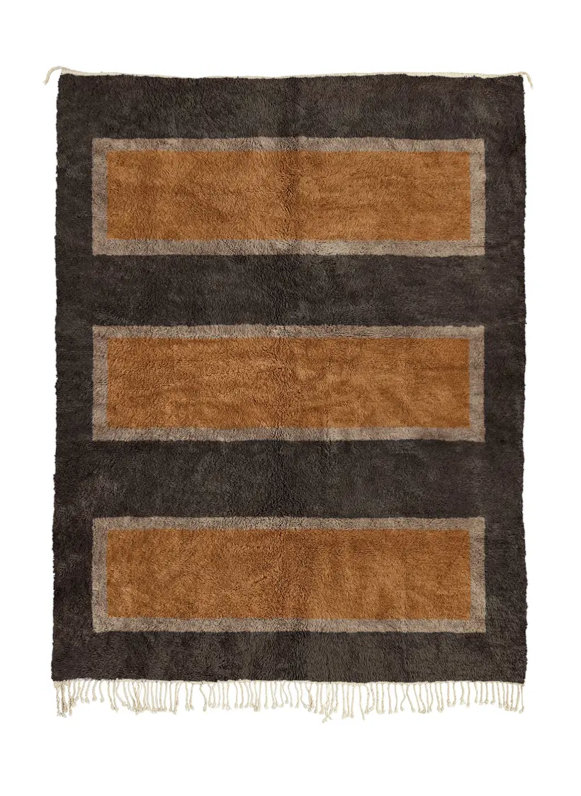 Tamda Argane IV - tapis marocain fait main TAZZRA Marrakech Tamda Argane IV - tapis marocain fait main TAZZRA Marrakech