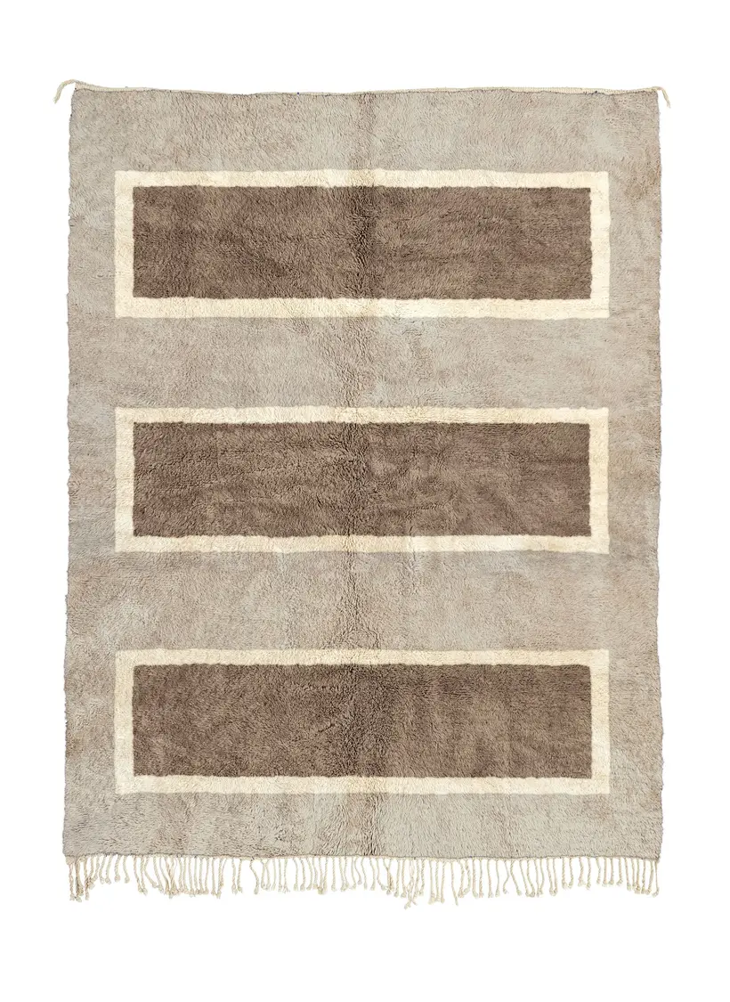 Tanirt Argane II - tapis marocain fait main TAZZRA Marrakech Tanirt Argane II - tapis marocain fait main TAZZRA Marrakech