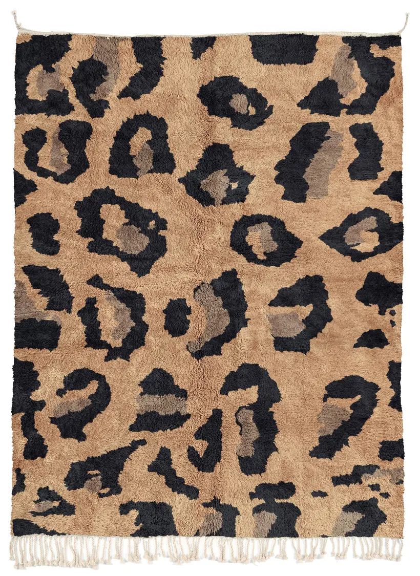 Anzar Argane II - tapis marocain fait main TAZZRA Marrakech Anzar Argane II - tapis marocain fait main TAZZRA Marrakech
