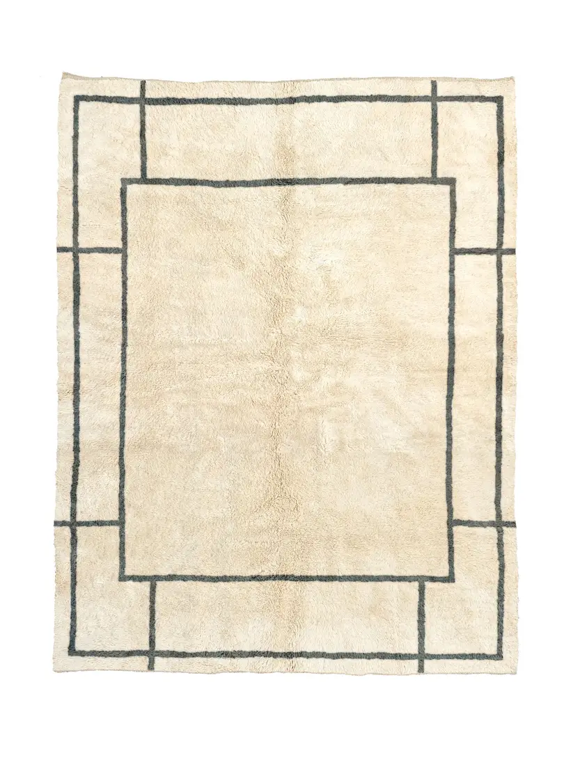 Targa Amlal III - tapis marocain fait main TAZZRA Marrakech Targa Amlal III - tapis marocain fait main TAZZRA Marrakech