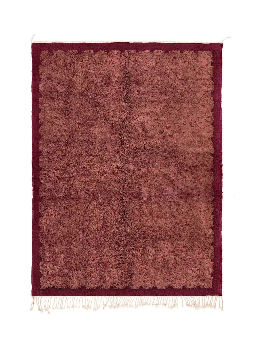 Ziri Sahara - tapis marocain fait main TAZZRA Marrakech Ziri Sahara - tapis marocain fait main TAZZRA Marrakech