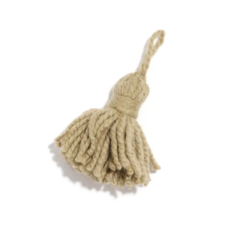 Illi Layali Pompon - tapis marocain fait main TAZZRA Marrakech Illi Layali Pompon - tapis marocain fait main TAZZRA Marrakech