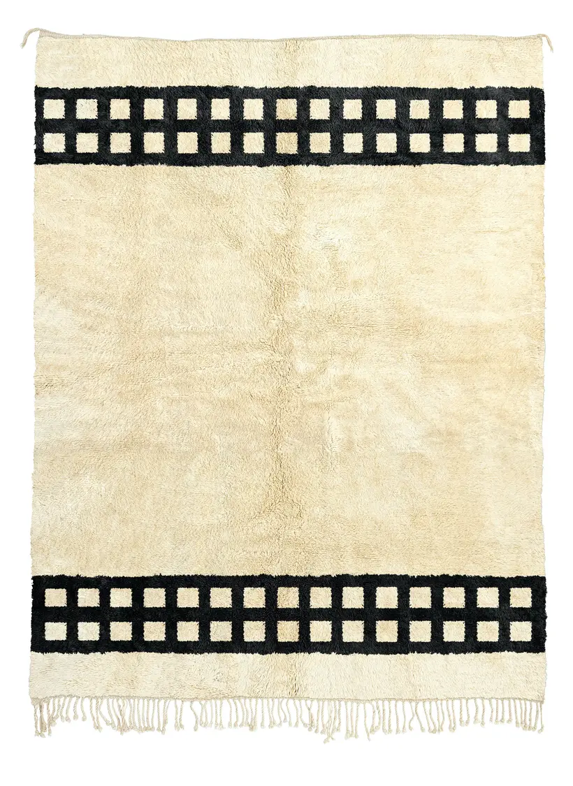 Illi Zellij - tapis marocain fait main TAZZRA Marrakech Illi Zellij - tapis marocain fait main TAZZRA Marrakech