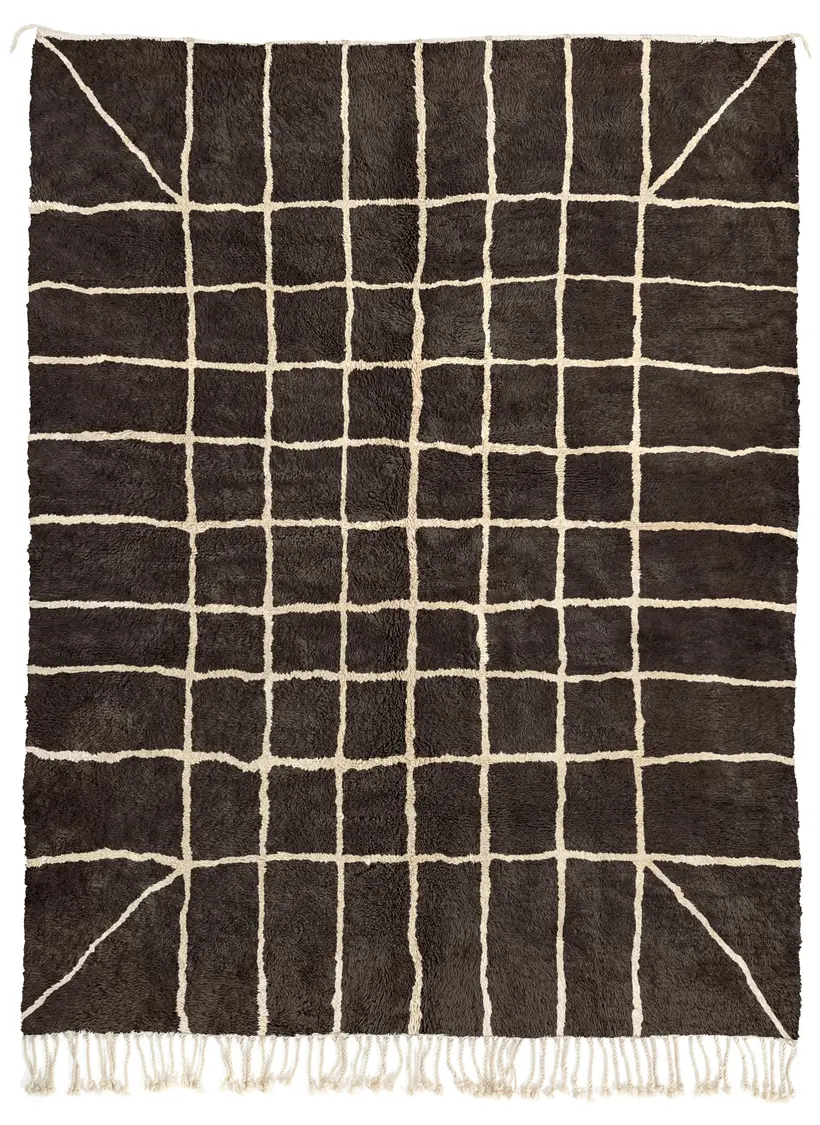 Tanirt Argane III - tapis marocain fait main TAZZRA Marrakech Tanirt Argane III - tapis marocain fait main TAZZRA Marrakech