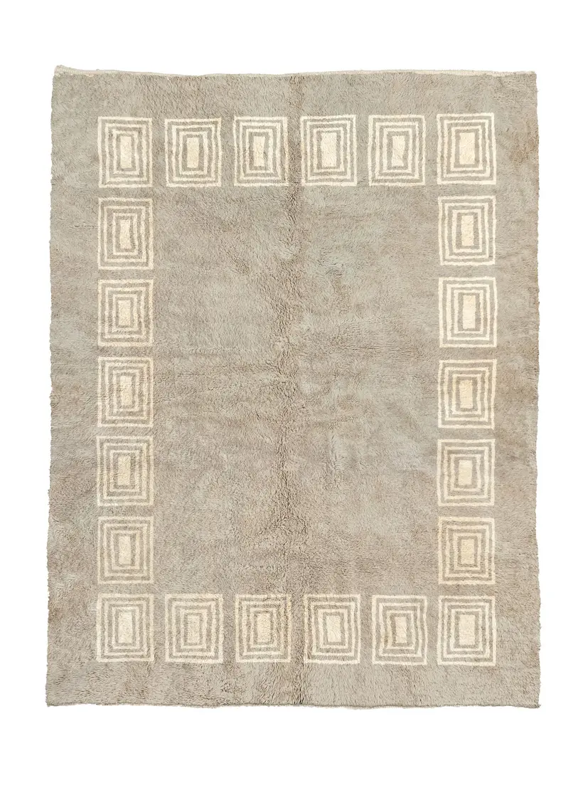 Adrar Amlal IV - tapis marocain fait main TAZZRA Marrakech Adrar Amlal IV - tapis marocain fait main TAZZRA Marrakech