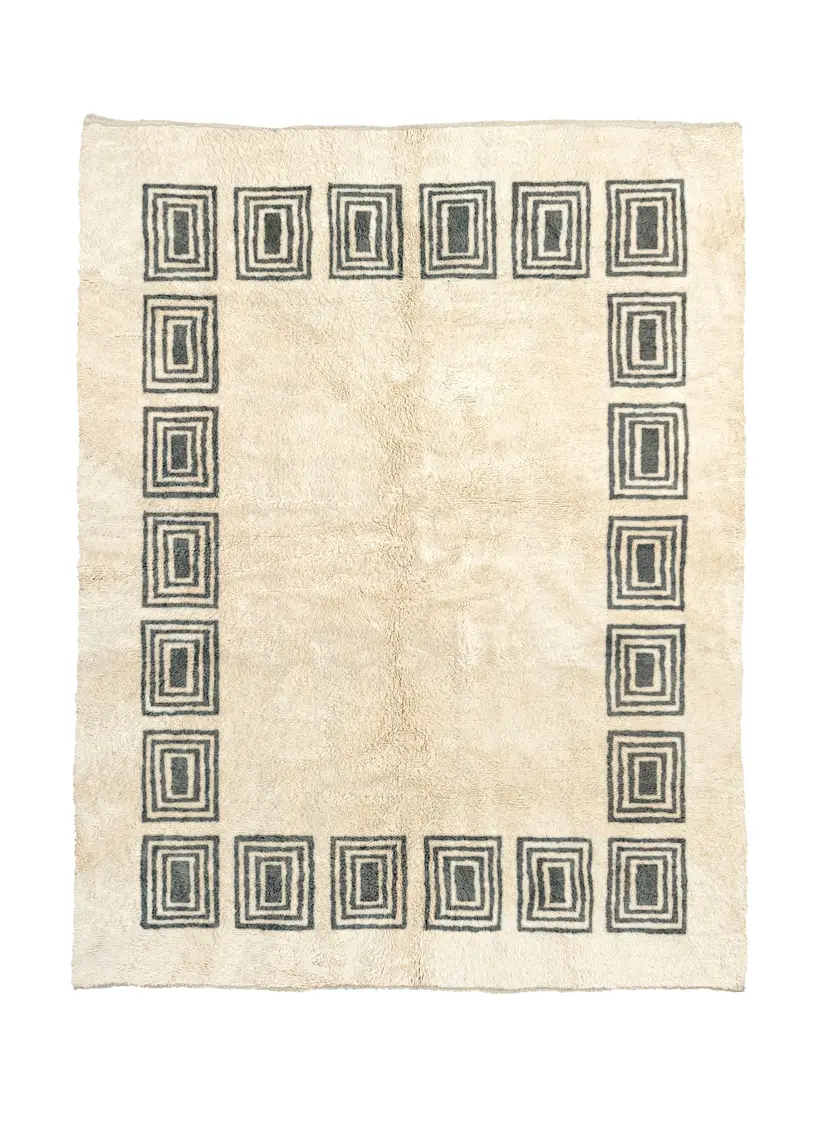 Illi Amlal III - tapis marocain fait main TAZZRA Marrakech Illi Amlal III - tapis marocain fait main TAZZRA Marrakech