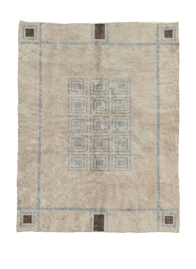 Illi Amlal IV - tapis marocain fait main TAZZRA Marrakech Illi Amlal IV - tapis marocain fait main TAZZRA Marrakech