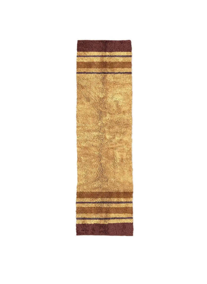 Tifawt Dune Runner - tapis marocain fait main TAZZRA Marrakech Tifawt Dune Runner - tapis marocain fait main TAZZRA Marrakech