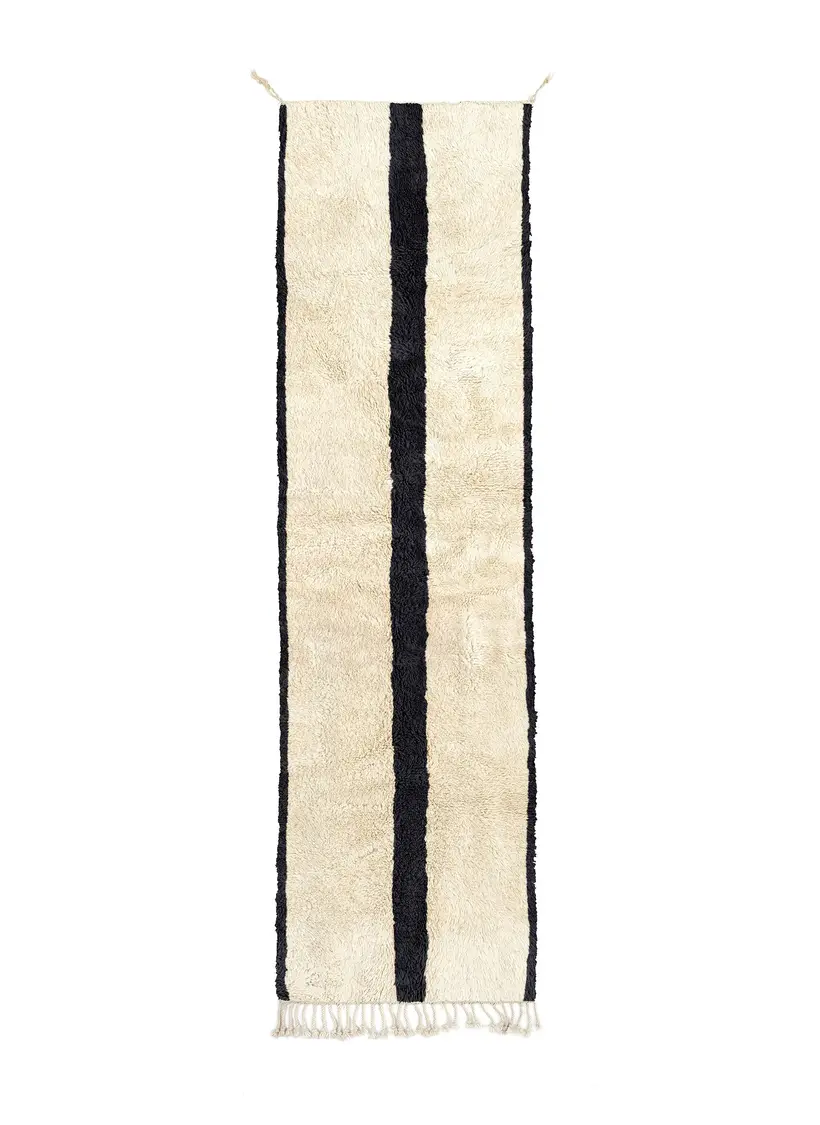 Aksil Amlal Runner III - tapis marocain fait main TAZZRA Marrakech Aksil Amlal Runner III - tapis marocain fait main TAZZRA Marrakech