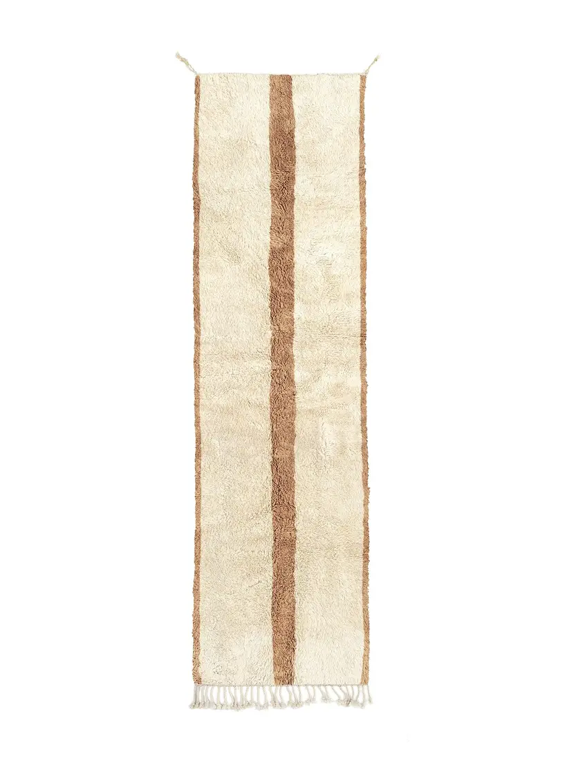 Ziri Argane Runner III - tapis marocain fait main TAZZRA Marrakech Ziri Argane Runner III - tapis marocain fait main TAZZRA Marrakech